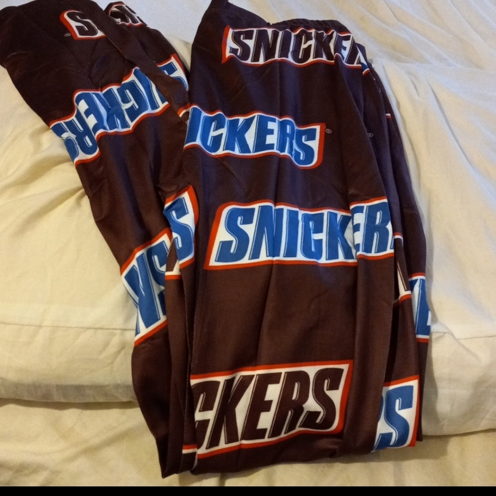 5/$25  Thicker than a snicker leggings sizes S-2X